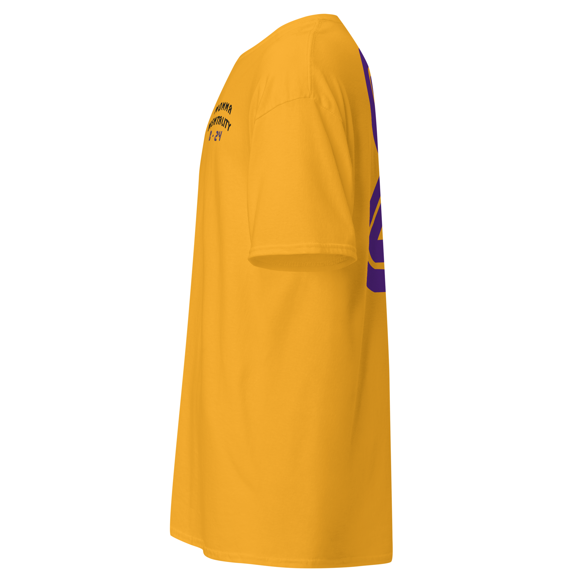 MOMMA MENTALITY TEE YL image 1
