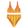 SUNNY SPOT HIGH-WAITED BIKINI image 0