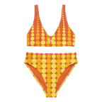 SUNNY SPOT HIGH-WAITED BIKINI image 0