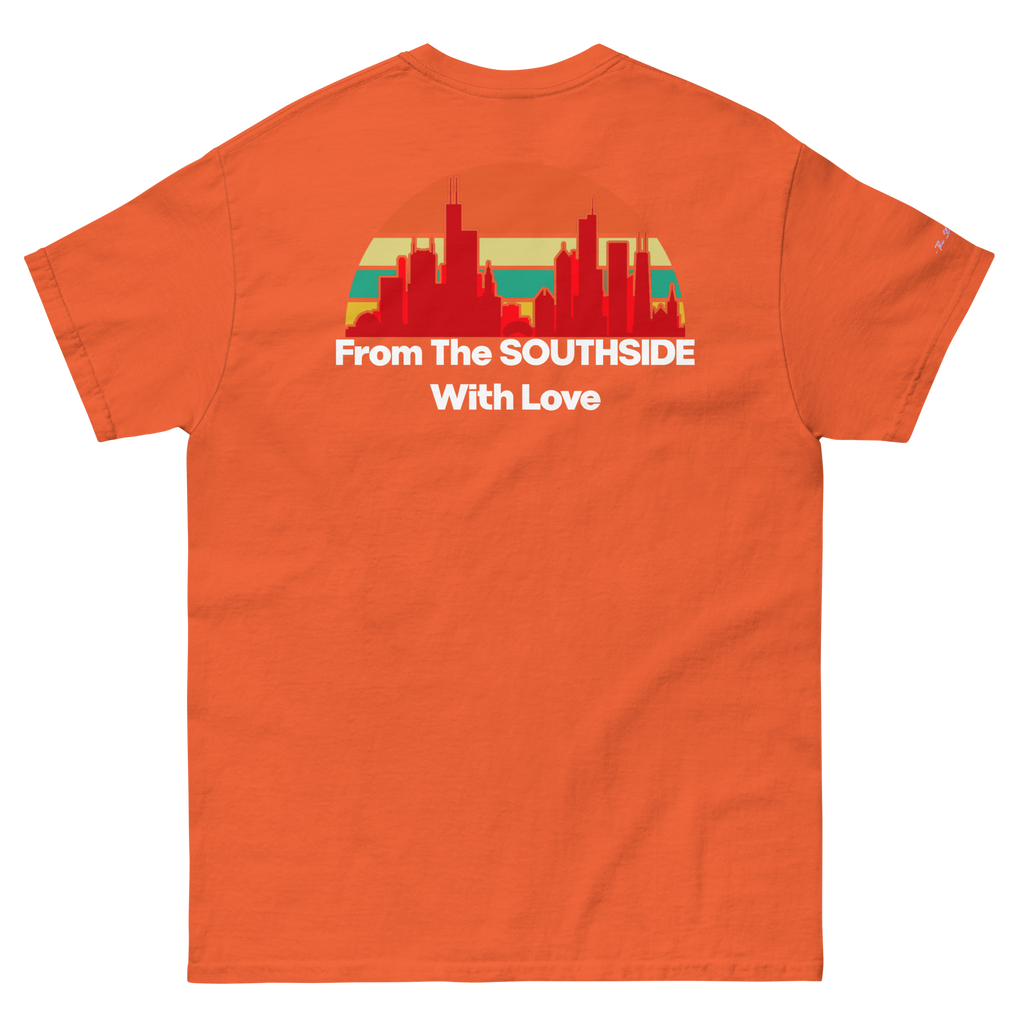 WITH LOVE TEE image 3