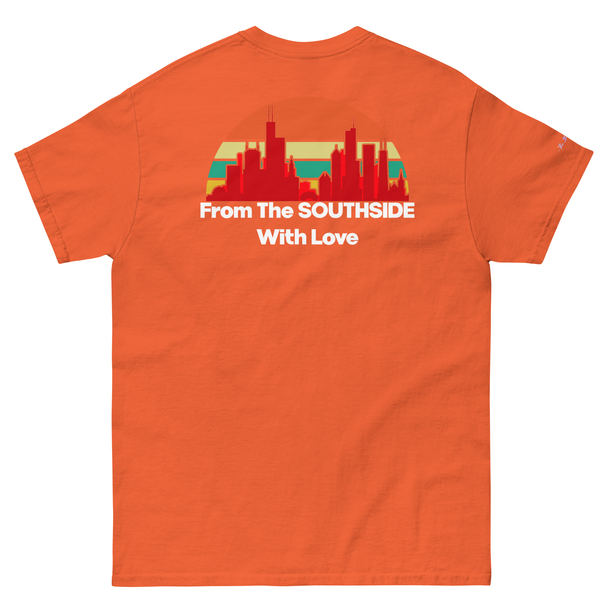WITH LOVE TEE image 3