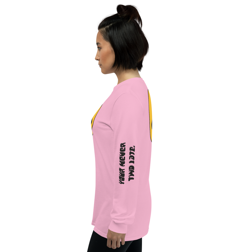 ON TIME TEE (LONG) image 10