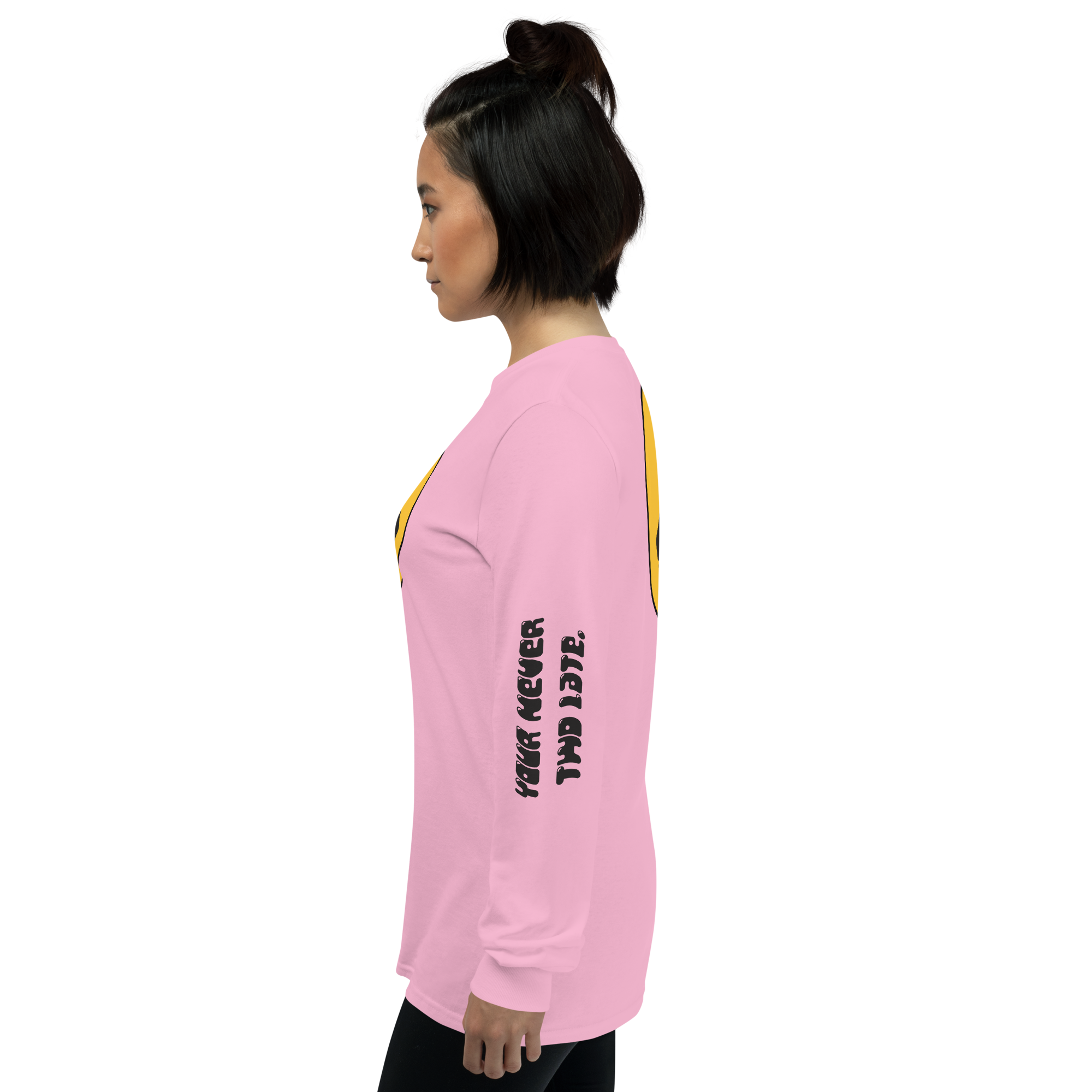 ON TIME TEE (LONG) image 10
