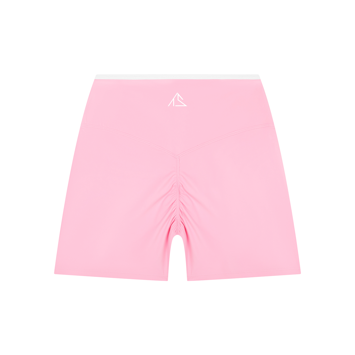 TWO TONE HISERISE SHORTS by FIELD