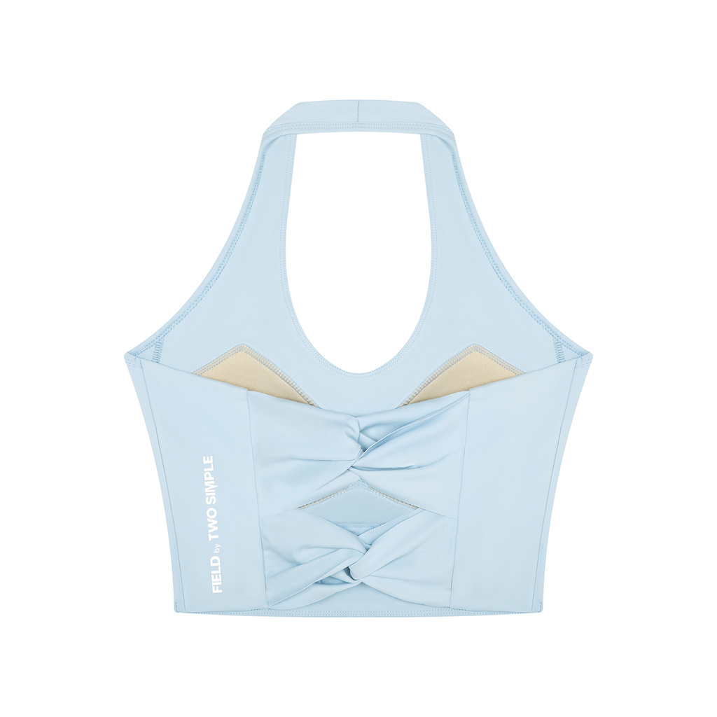 Women's Halter Yoga Sports Bra