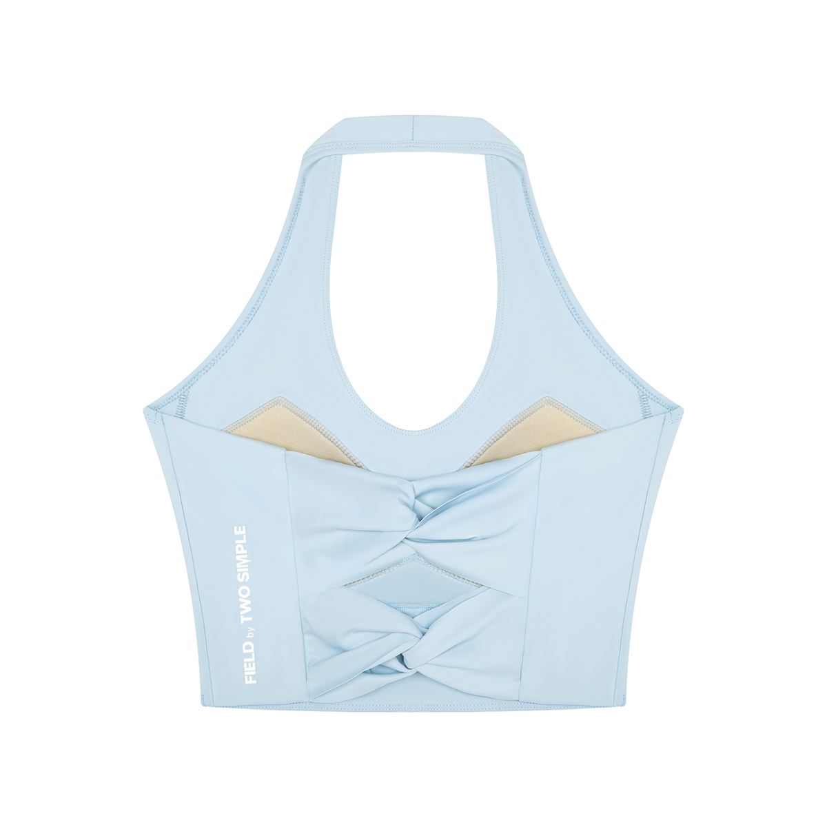 Women's Halter Yoga Sports Bra
