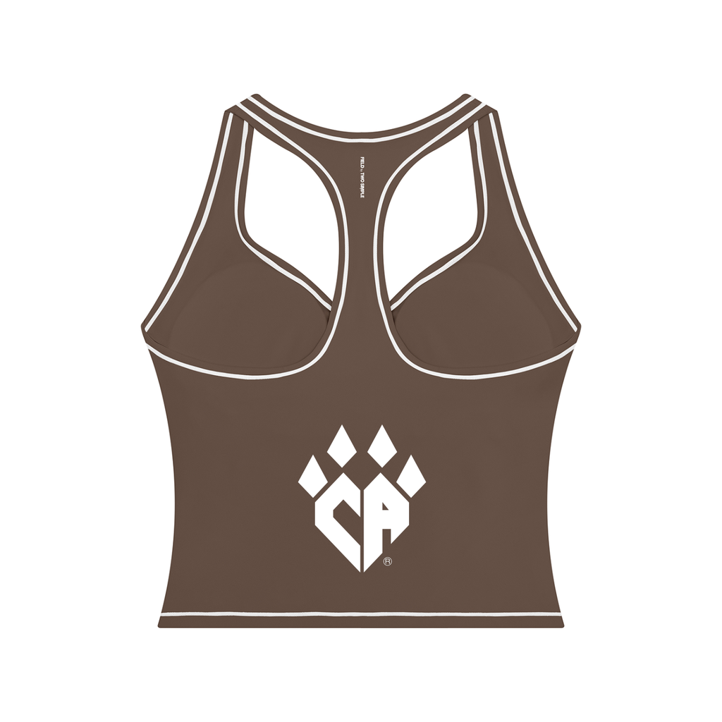 Women’s Topstitching Yoga Tank Top