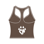 Women’s Topstitching Yoga Tank Top