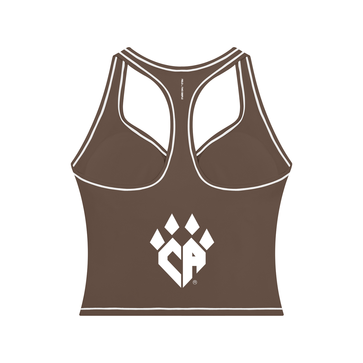 Women’s Topstitching Yoga Tank Top