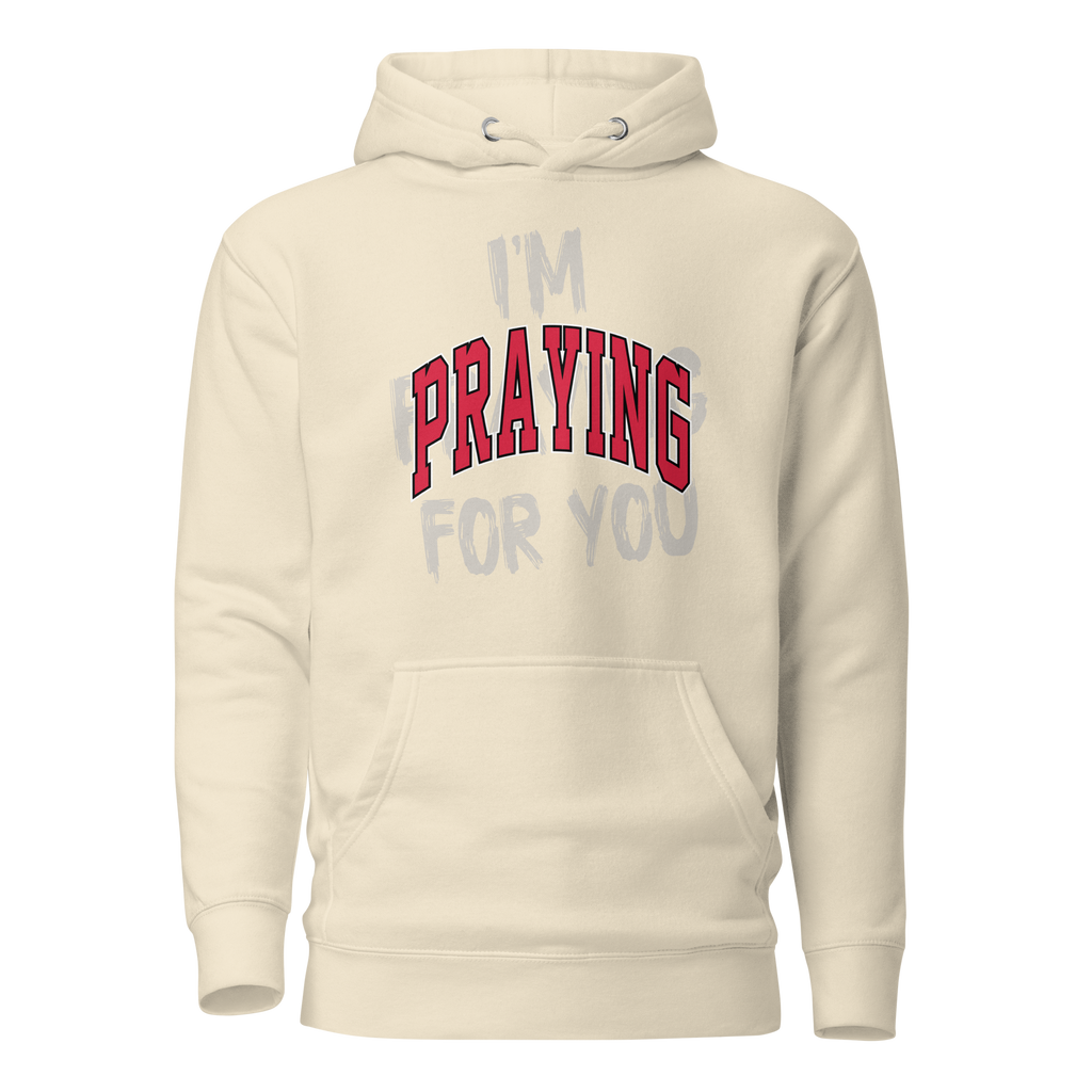 PRAYING HOODIE image 0