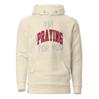 PRAYING HOODIE image 0