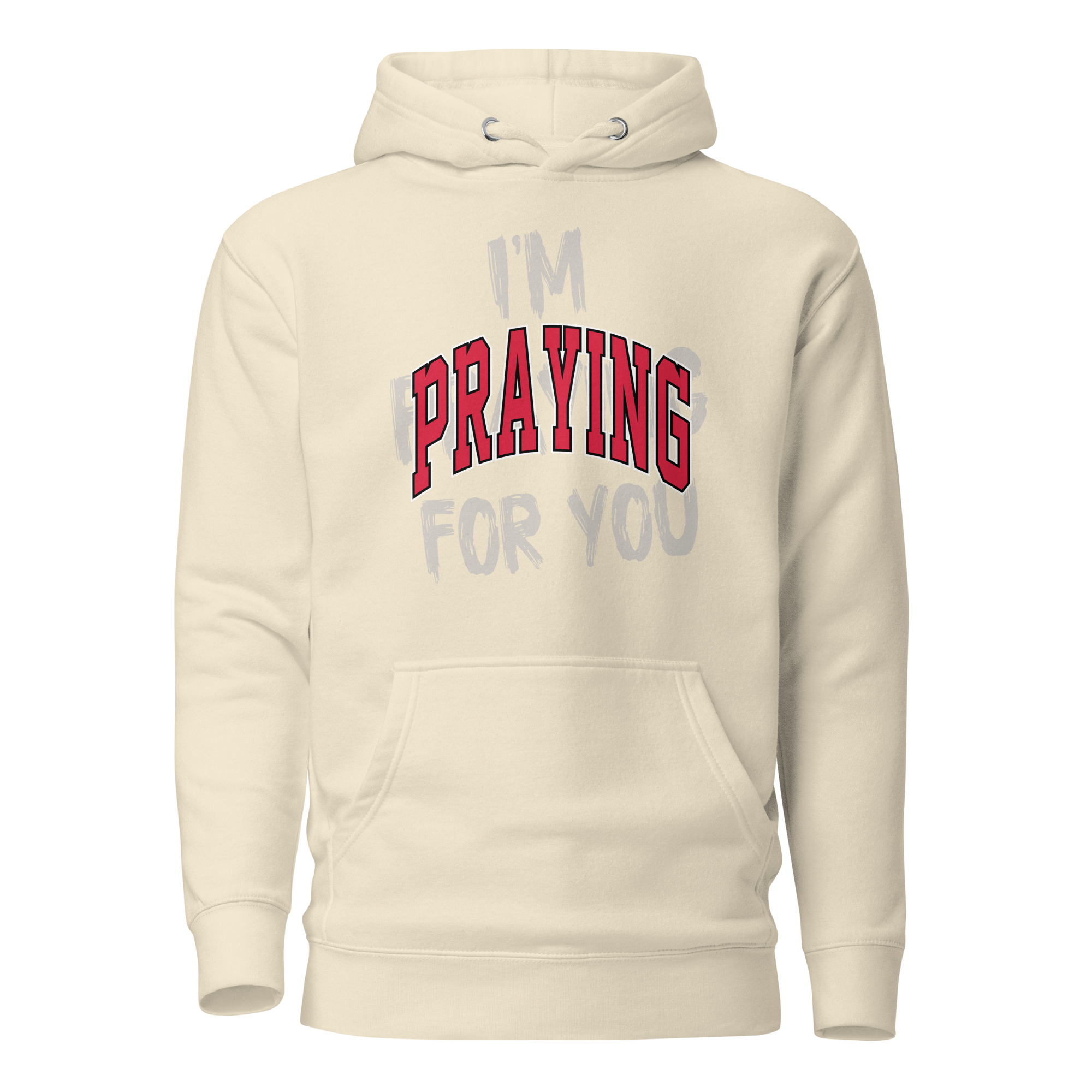 PRAYING HOODIE image 0