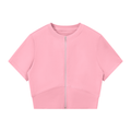 PRINCESS ZIP TEE