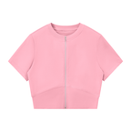 PRINCESS ZIP TEE