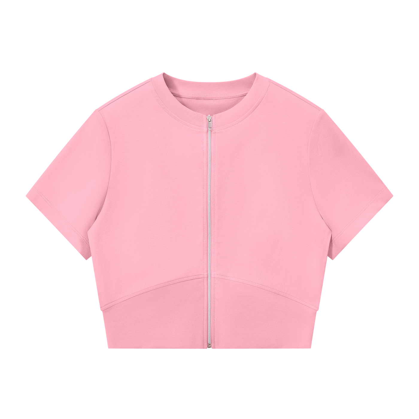 PRINCESS ZIP TEE