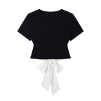 COURT HIM TEE image 5