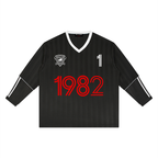 Unisex Striped Soccer Jersey