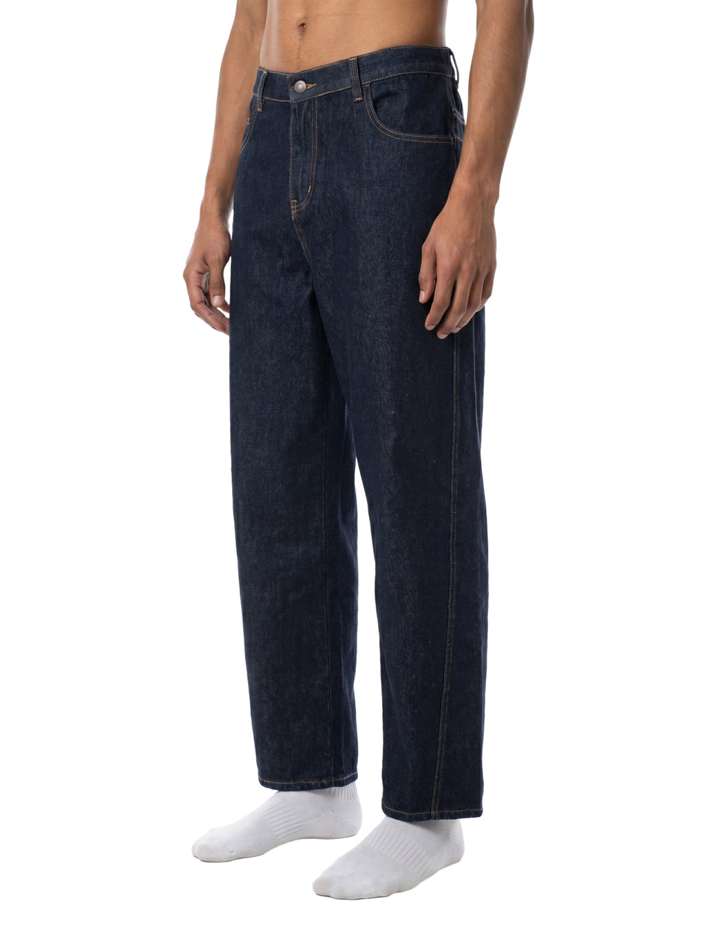 THE STANDARD JEANS 'BARREL CUT' image 5