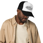 MADE TRUCKER HAT image 6