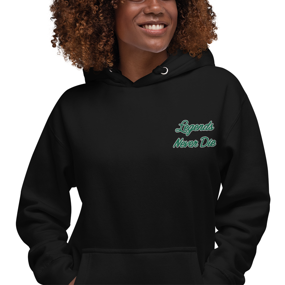 LEGENDS HOODIE image 4