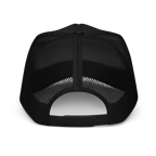 MOMMA MENTALITY TRUCKER HAT image 5