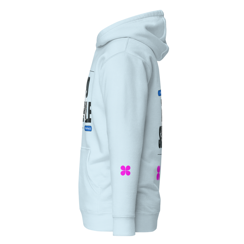 EST FLOWER HOODIE image 7