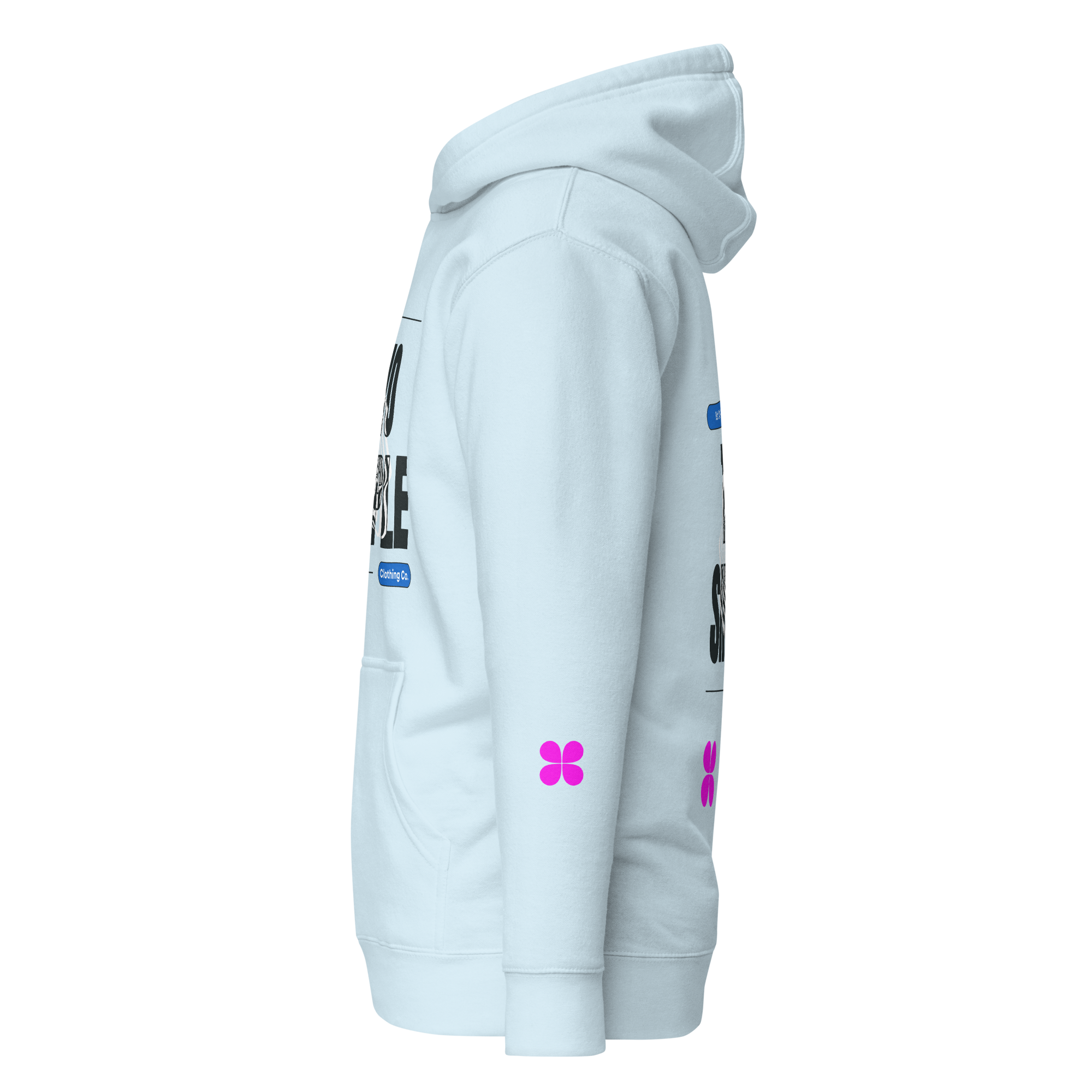 EST FLOWER HOODIE image 7