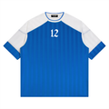 Unisex Striped Raglan Jersey