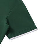 CONTRAST POLO image 4