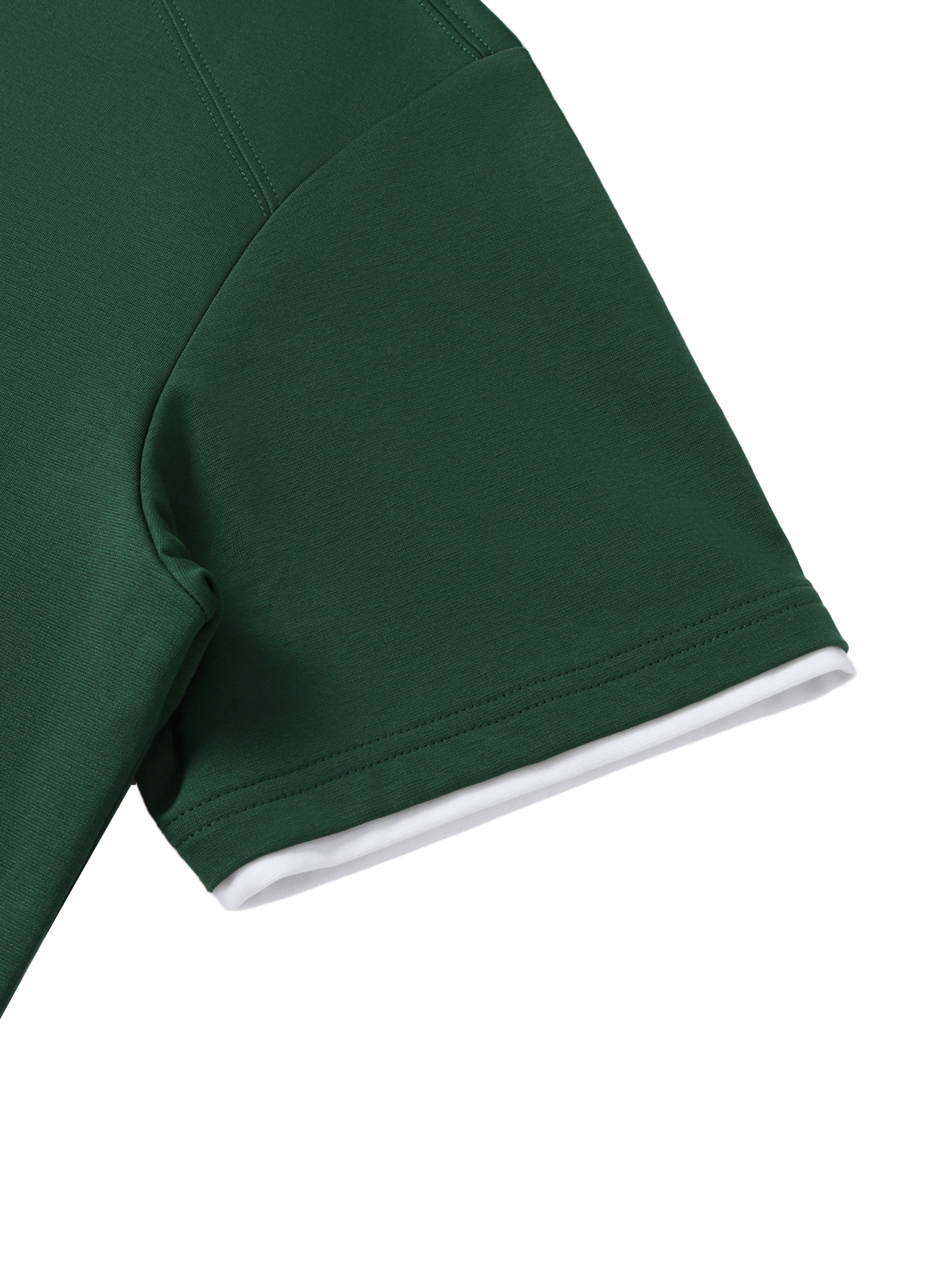 CONTRAST POLO image 4