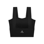 Women's Yoga Crop Tank Top