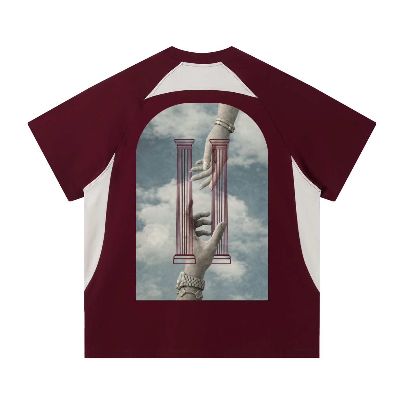 RENEW ATTRACTION TEE image 0