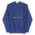 JESUS IS KING ‘Water’ HOODIE image 0
