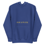 JESUS IS KING ‘Water’ HOODIE image 0