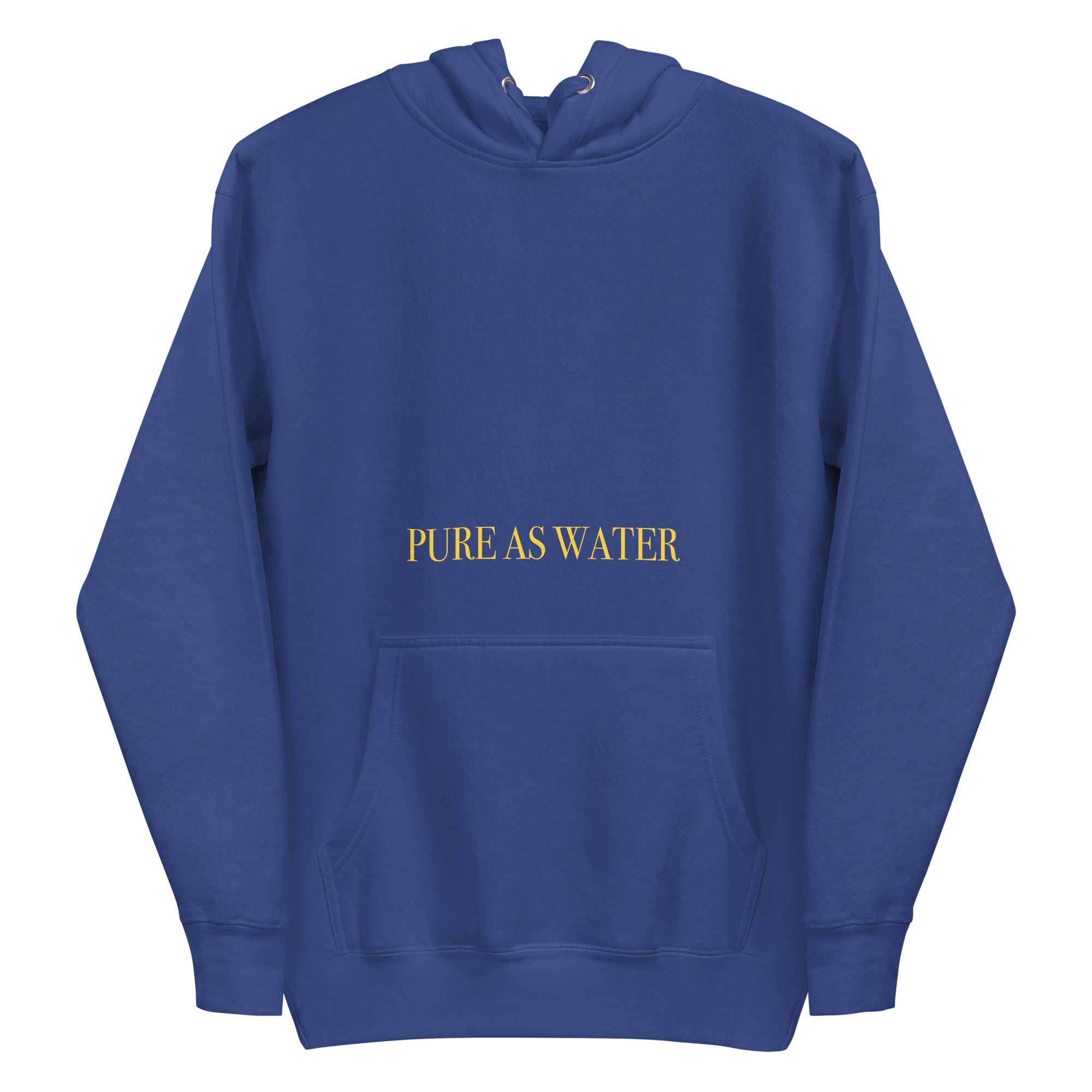 JESUS IS KING ‘Water’ HOODIE image 0