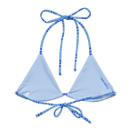 ALL GUCCI STRING BIKINI (TOP) image 1