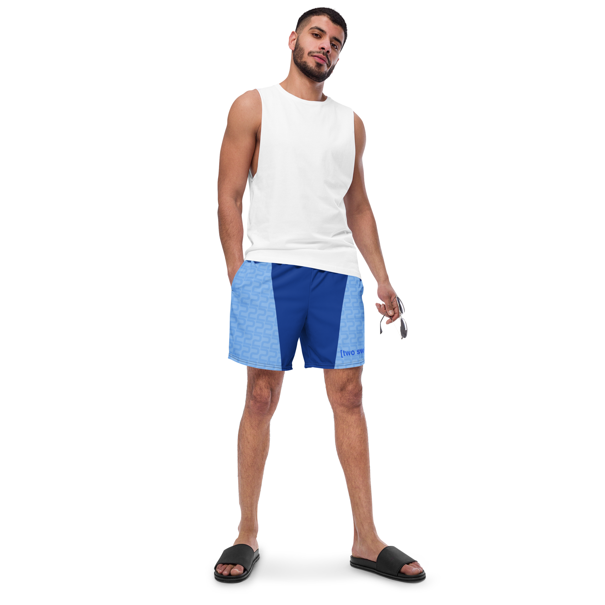ALL GUCCI SWIM TRUNKS image 2