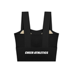 Women's Yoga Crop Tank Top