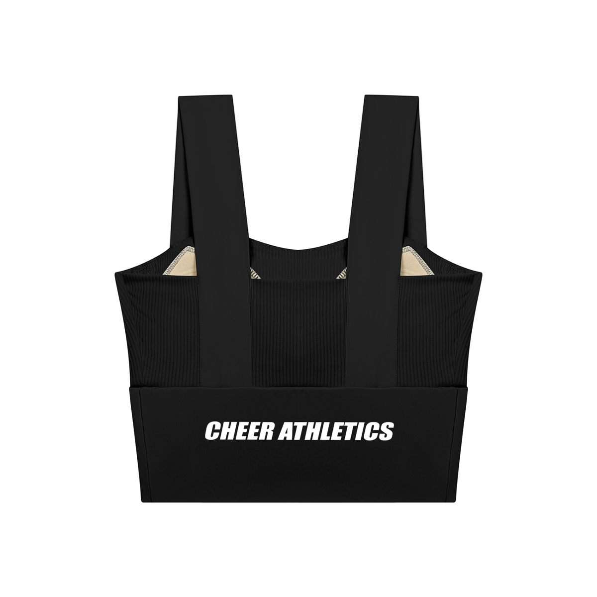 Women's Yoga Crop Tank Top