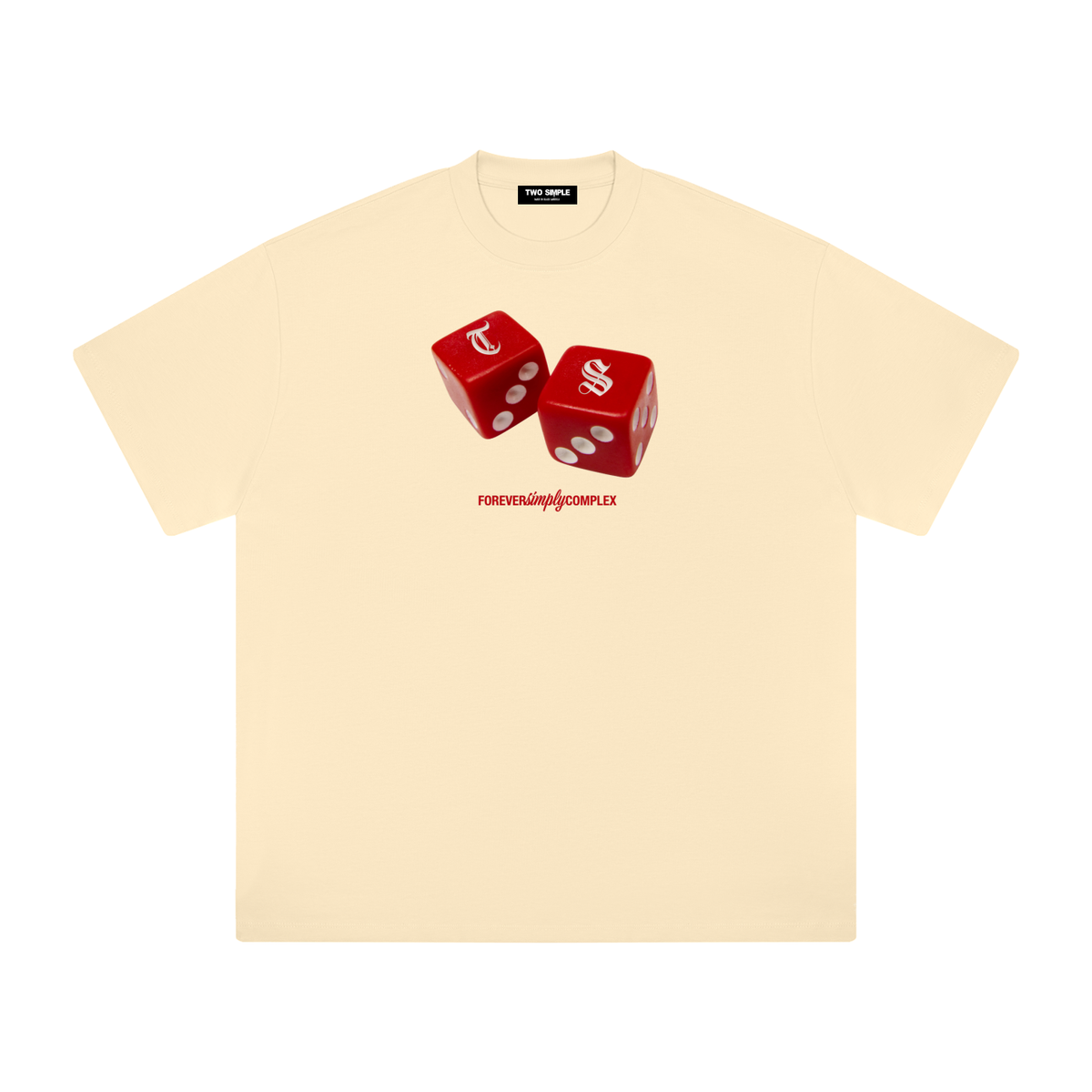 DICE TEE