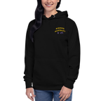 MOMMA MENTALITY HOODIE BLK image 4