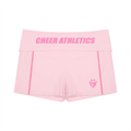 Women's High Waisted Yoga Biker Shorts
