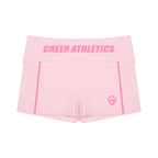 Women's High Waisted Yoga Biker Shorts