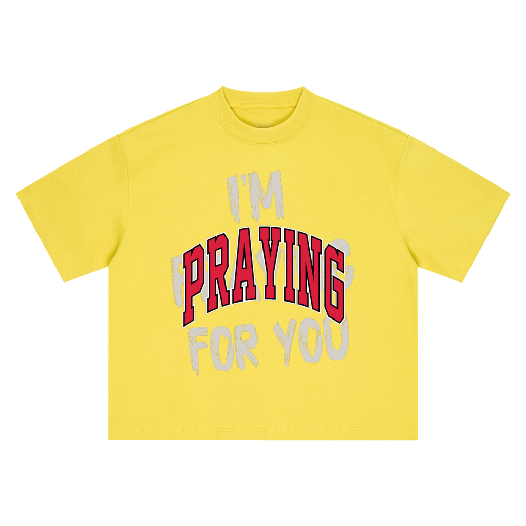 PRAY FOR ME TEE
