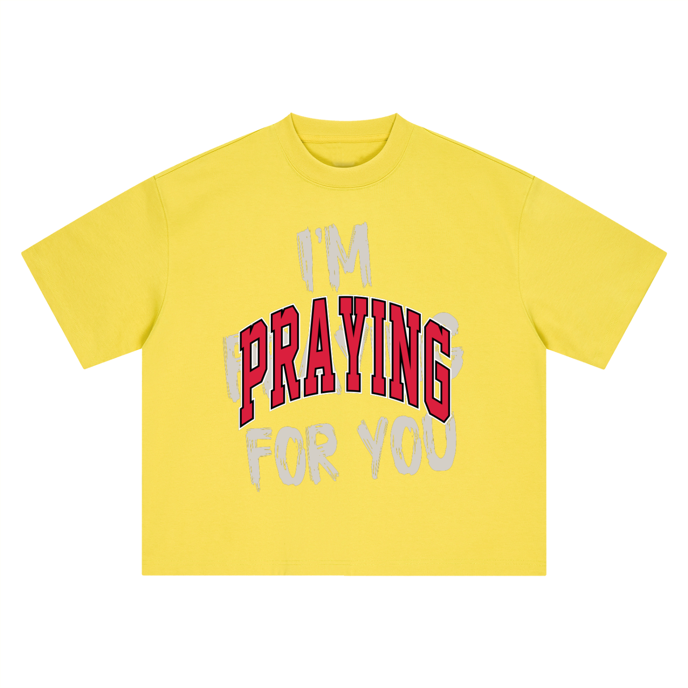 PRAY FOR ME TEE
