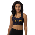 MOMMA MENTALITY SPORTS BRA image 2