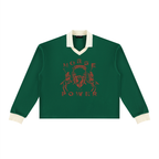 HORSE POWER LONG SLEEVE POLO by FIELD