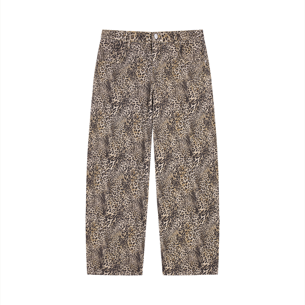 THE LEOPARD JEANS