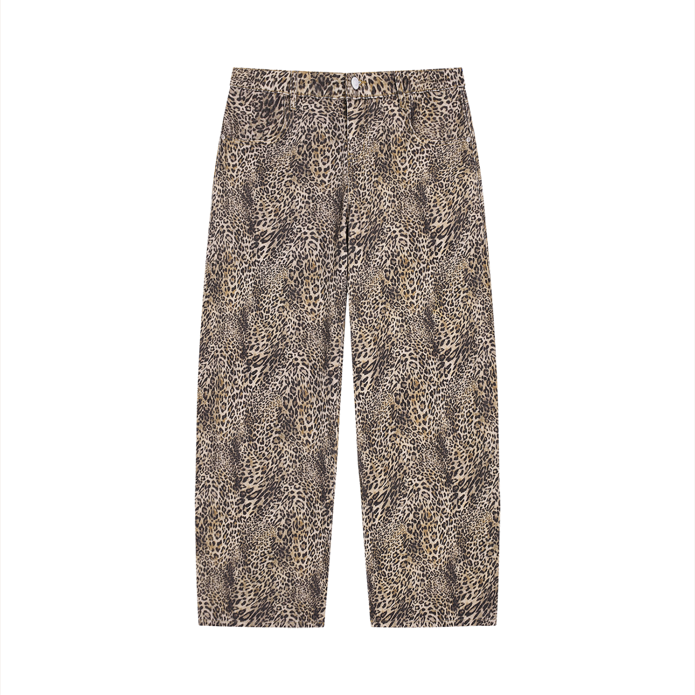 THE LEOPARD JEANS