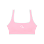 TWO TONE SPORTS BRA by FIELD